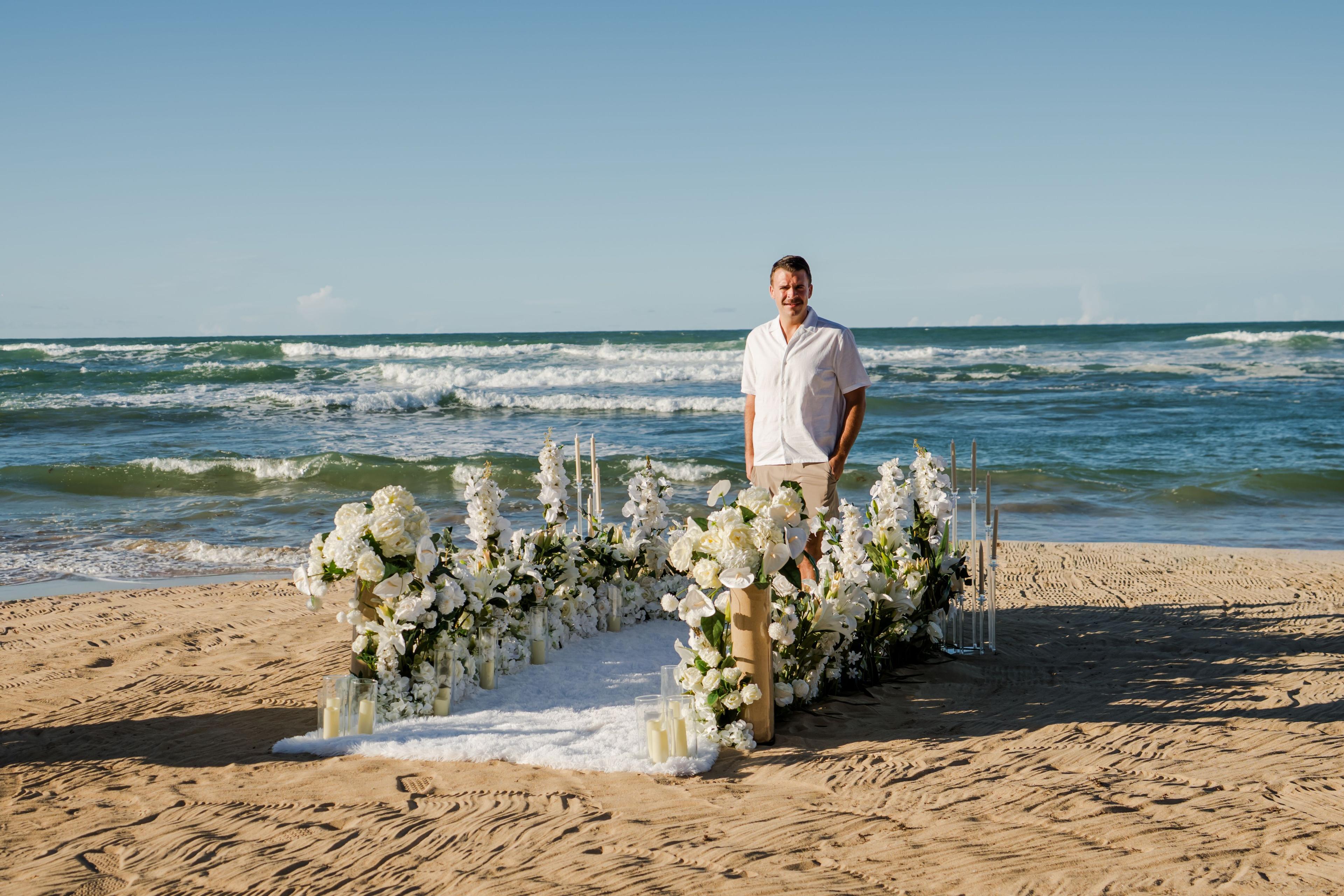 Engagement Proposal Prices in Punta Cana (2026 Guide) hero photo