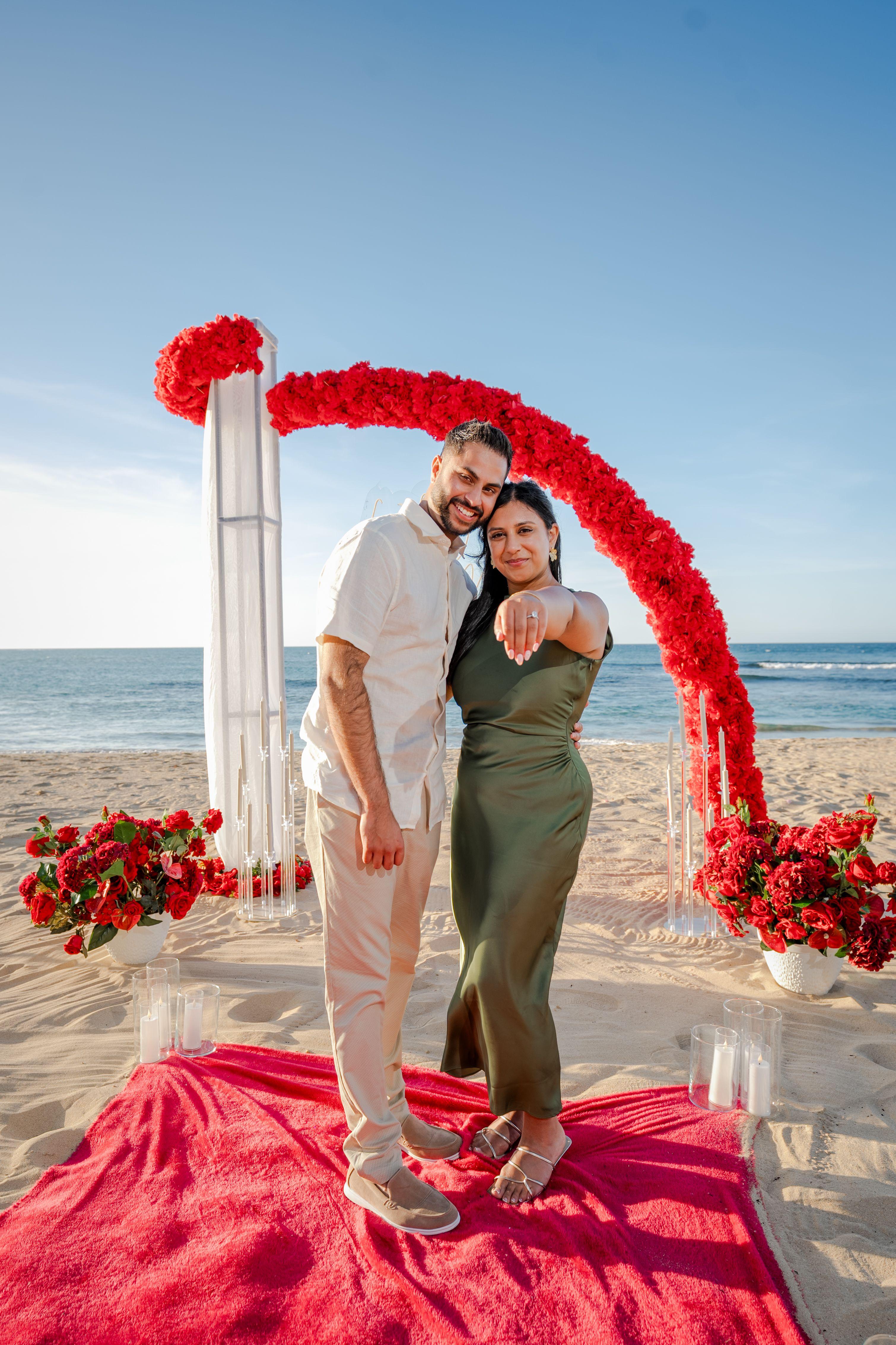 Experiencias All Inclusive para Propuestas de Matrimonio en Punta Cana Explicadas hero photo