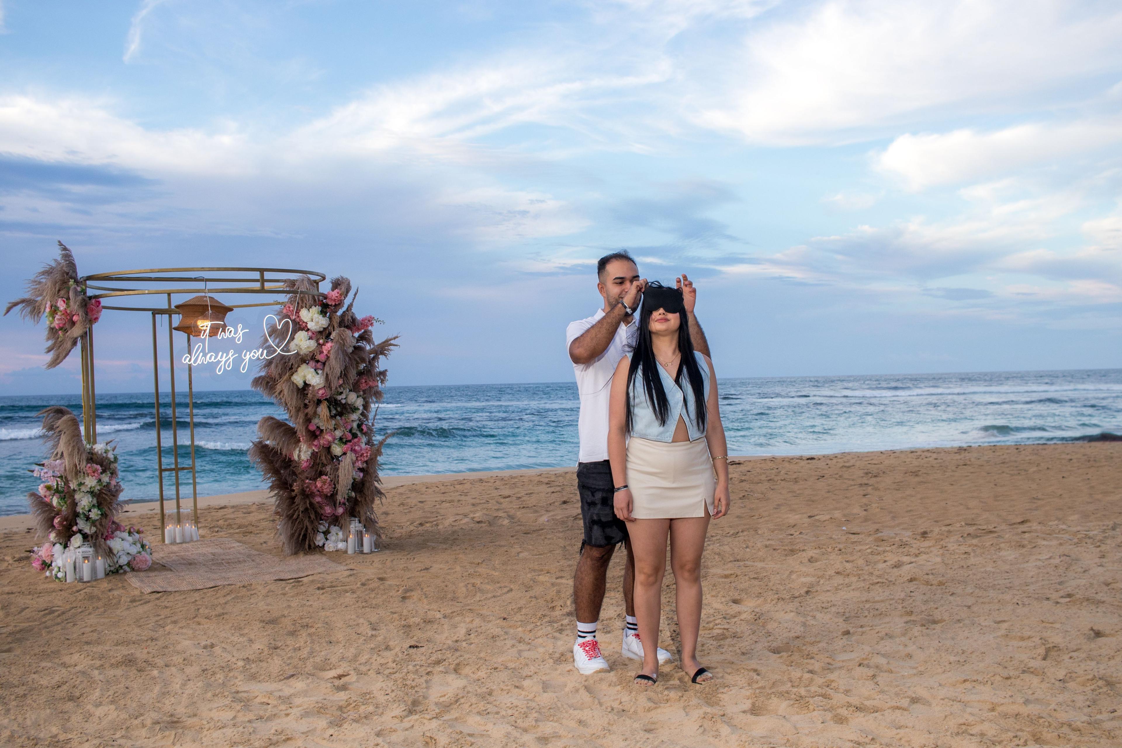I Migliori Pacchetti per Proposte di Matrimonio a Punta Cana nel 2026 hero photo