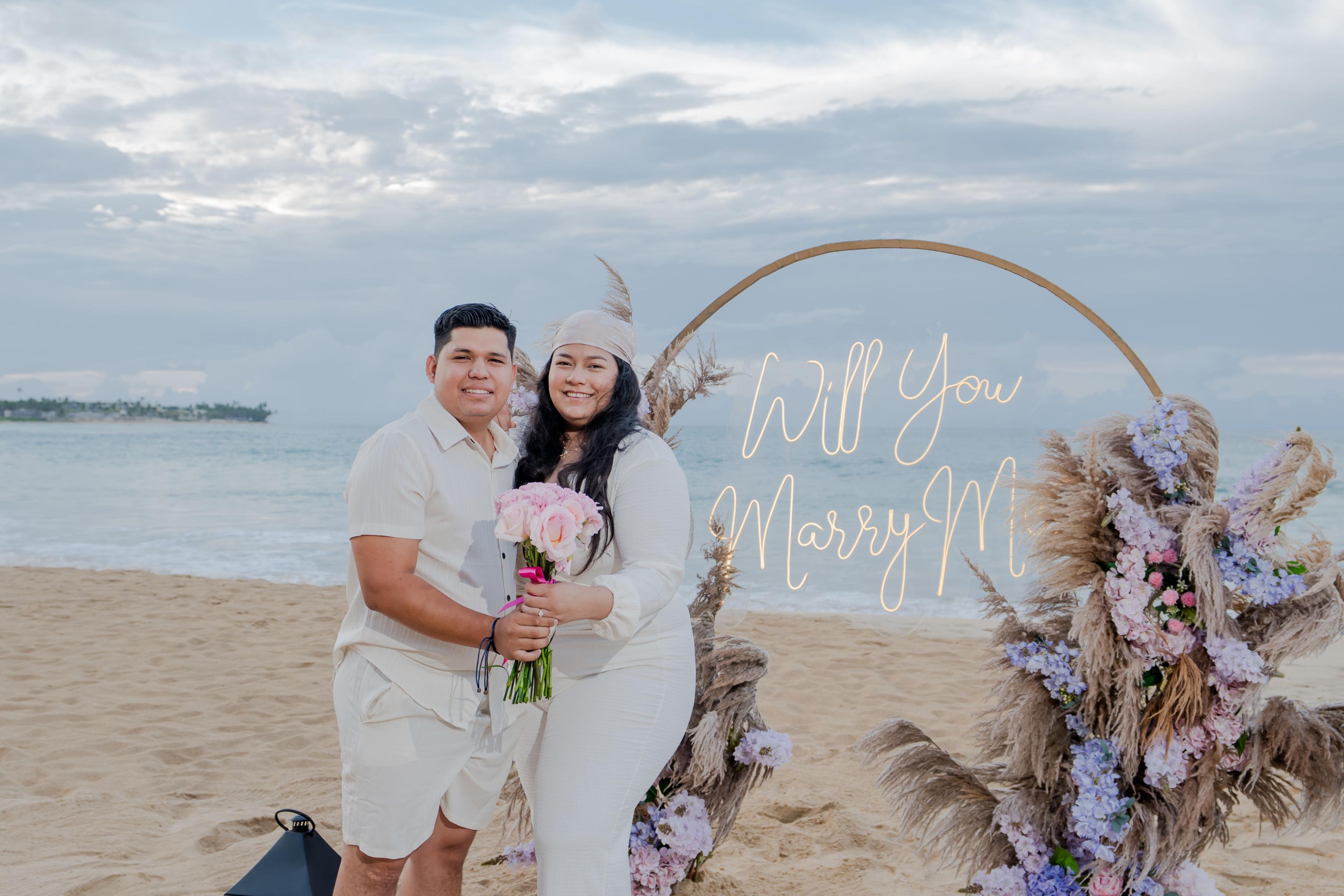 Custo de um Pedido de Casamento em Punta Cana: Preços e Opções Reais hero photo