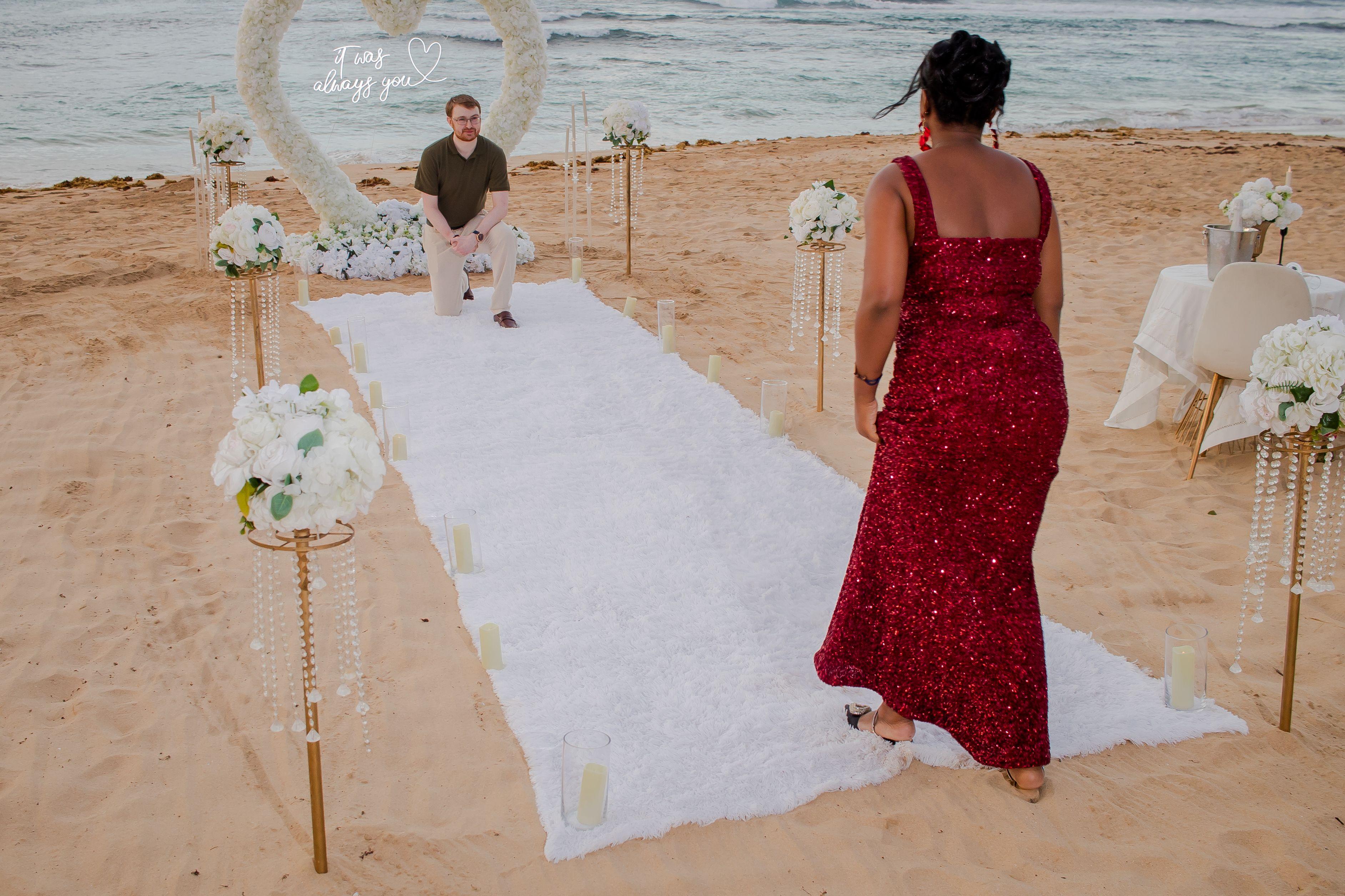 Les Meilleurs Packages de Demande en Mariage à Punta Cana pour 2026 hero photo
