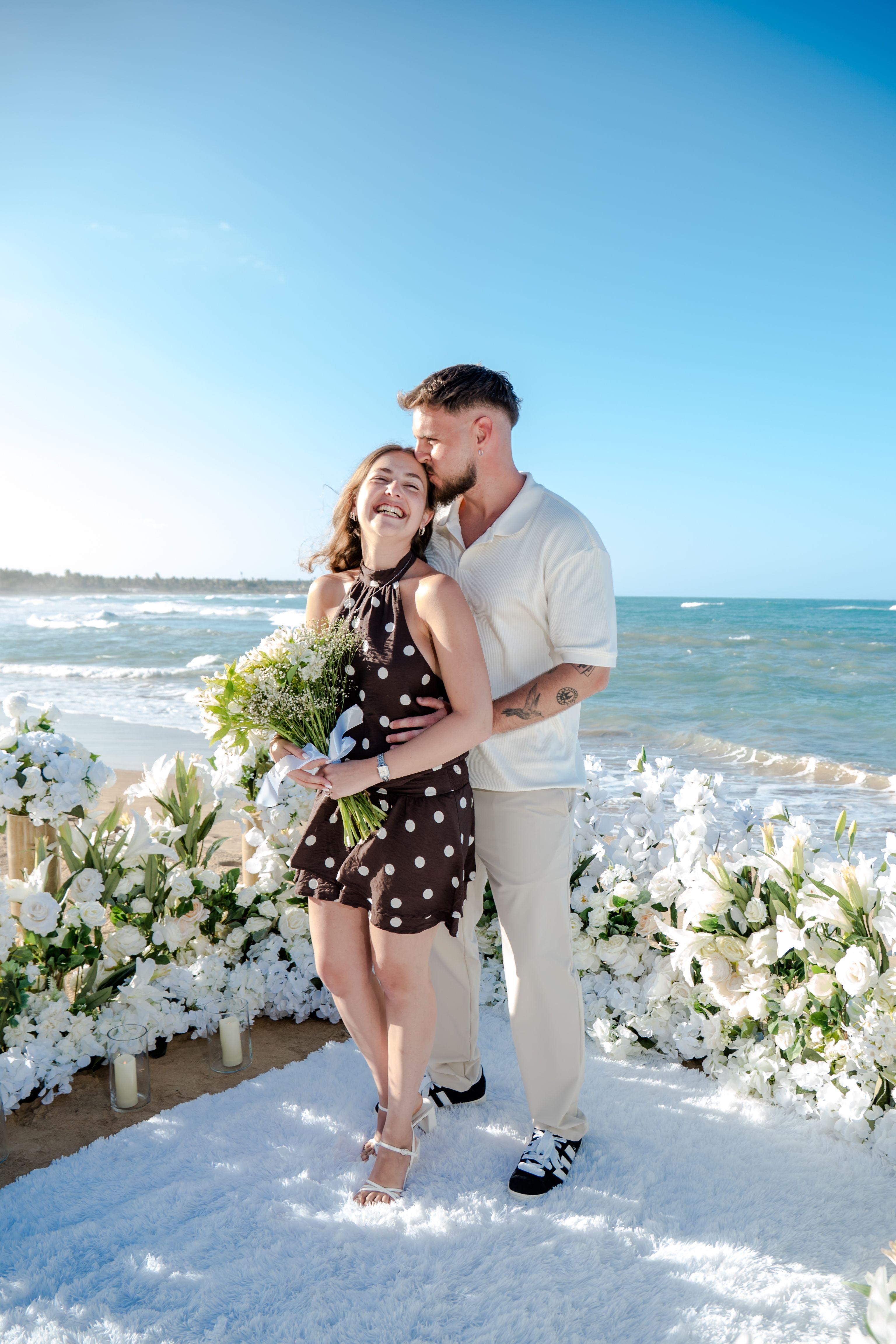Die Besten Heiratsantrags-Pakete in Punta Cana, die Sie Heute Buchen Können hero photo
