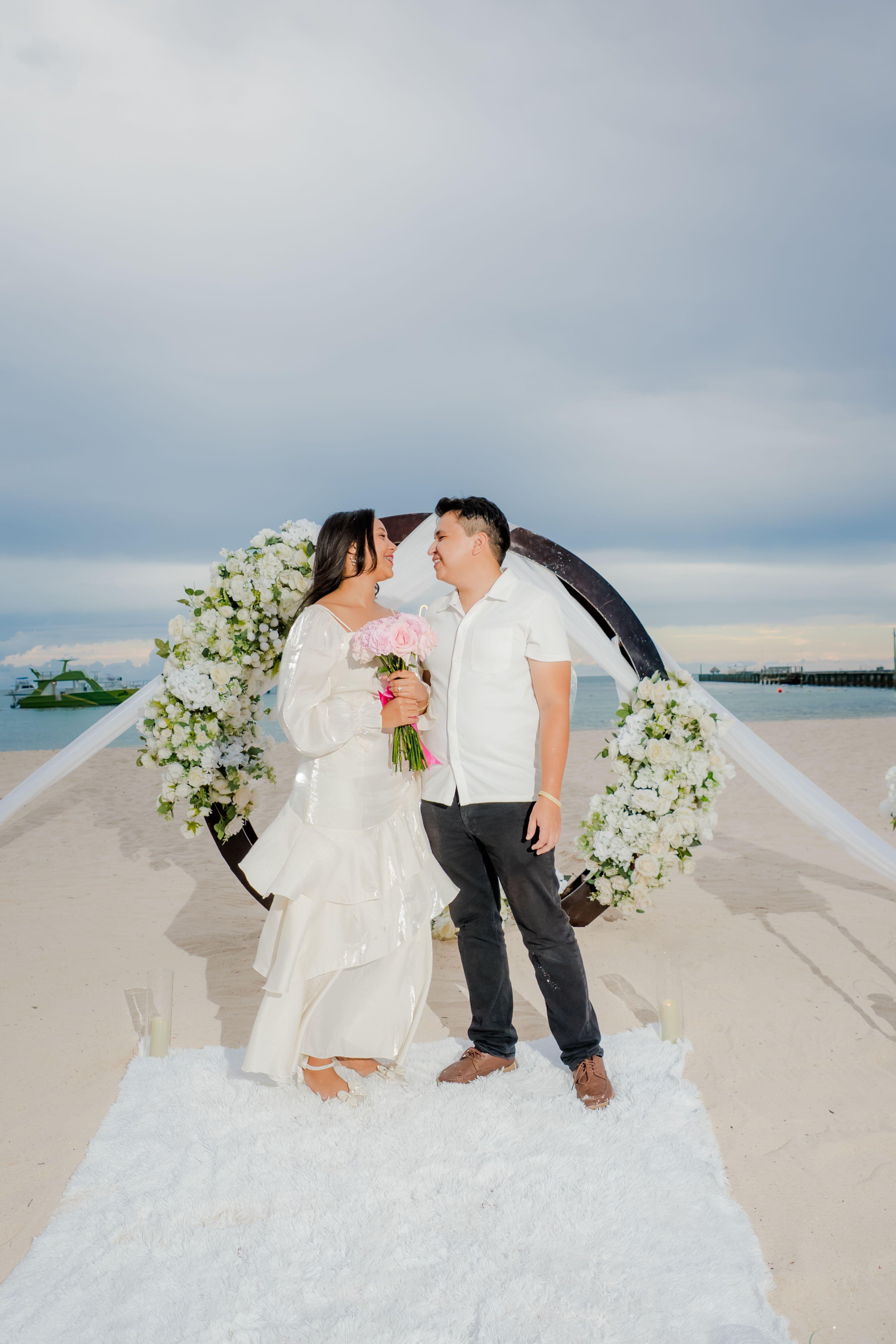 Prix des Packages de Demande en Mariage à Punta Cana : Ce Que Vous Paierez Réellement hero photo