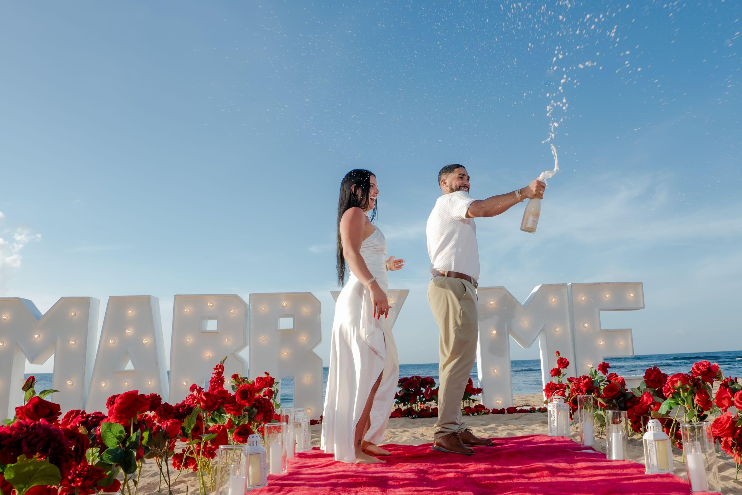 Come Prenotare una Proposta di Matrimonio a Punta Cana nel Modo Giusto hero photo