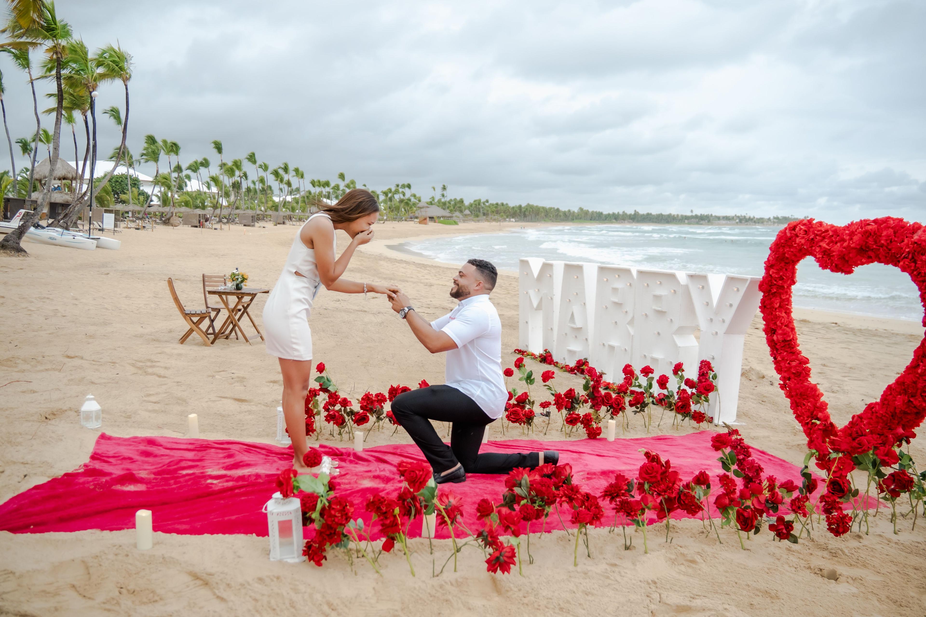 Punta Cana Engagement Setup Booking Guide hero photo