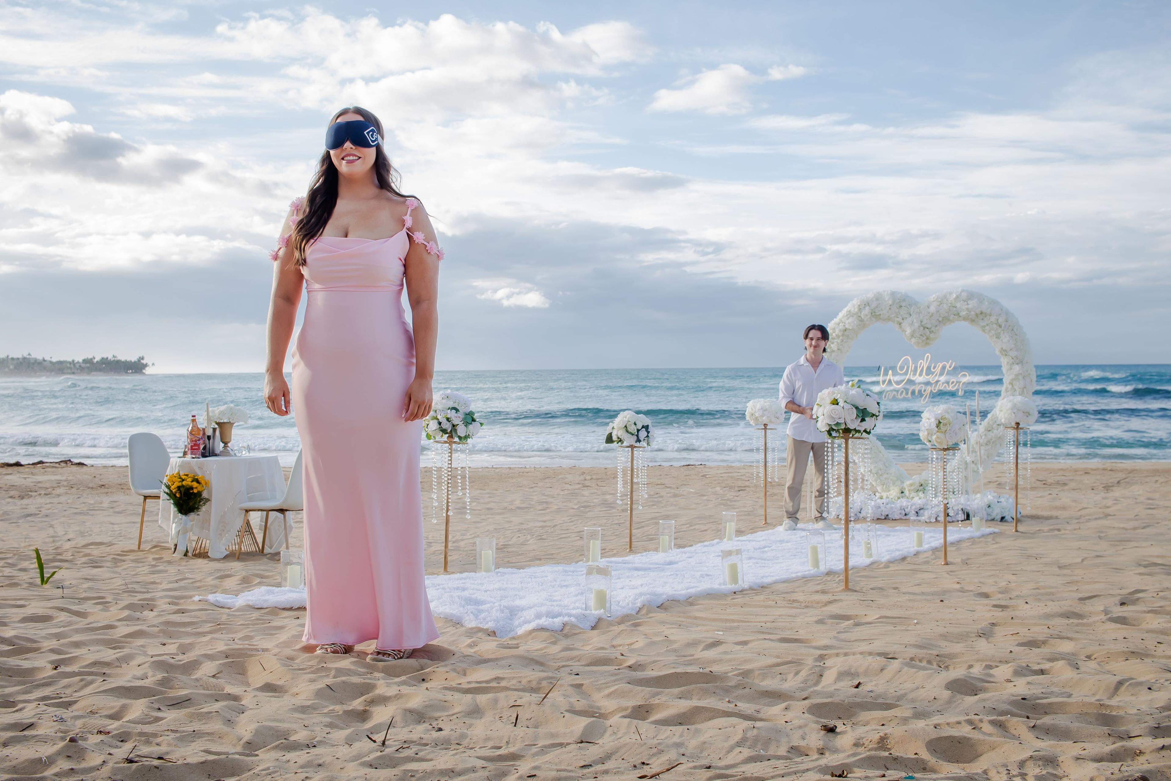 Punta Cana Proposal Booking: Step-by-Step Guide hero photo