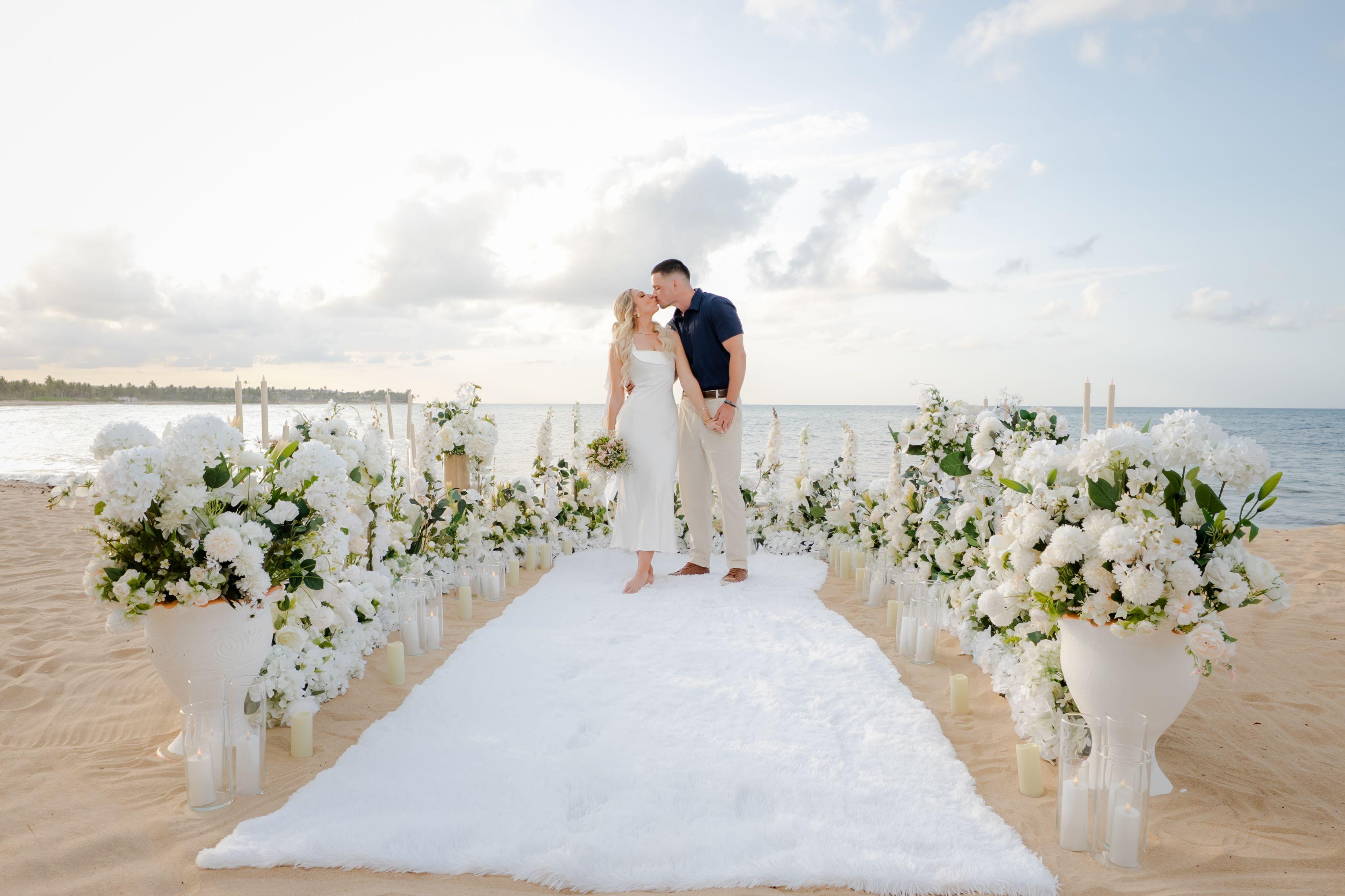 Buggy or horseback adventure ending at a surprise beach proposal in Punta Cana
