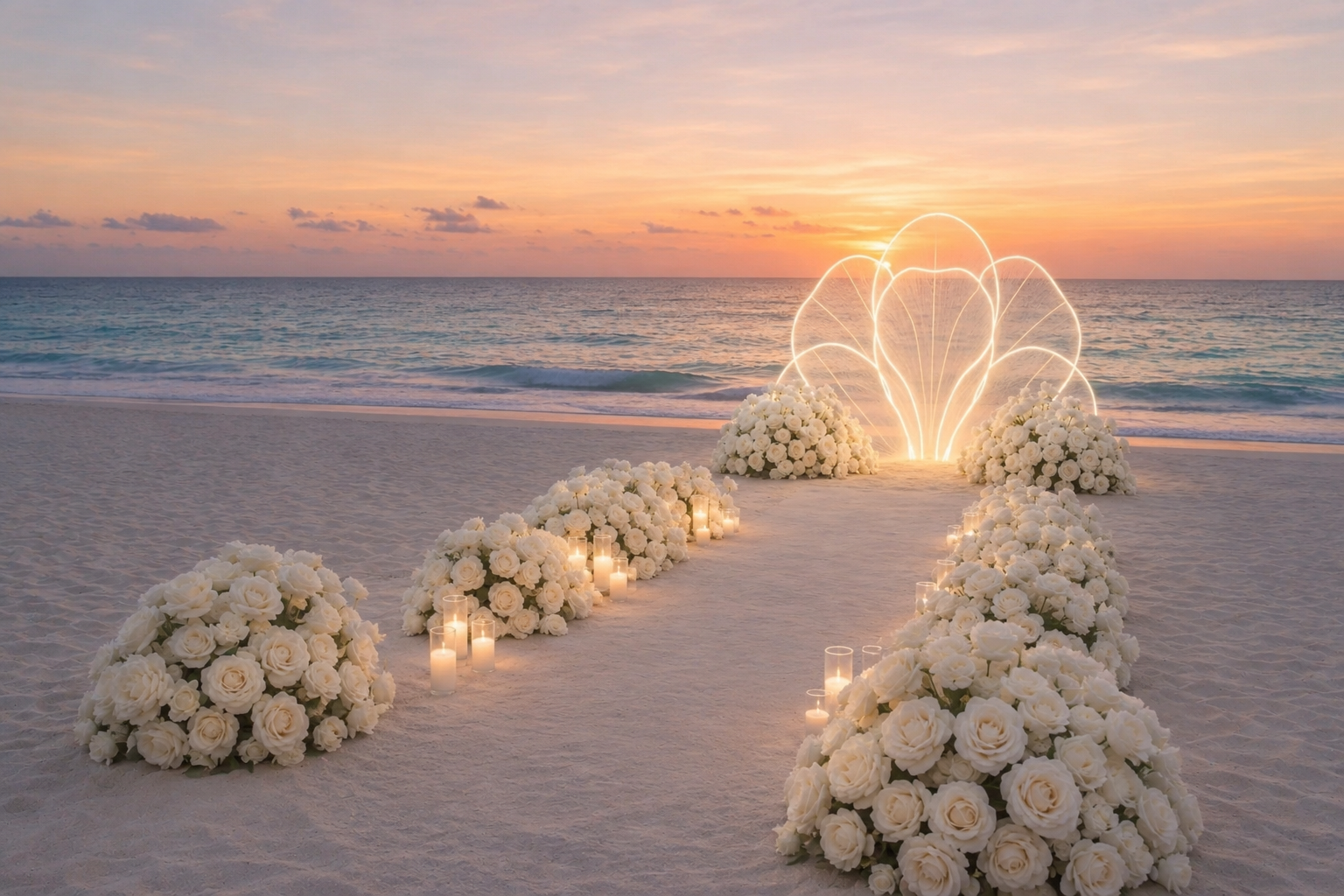 Path of love