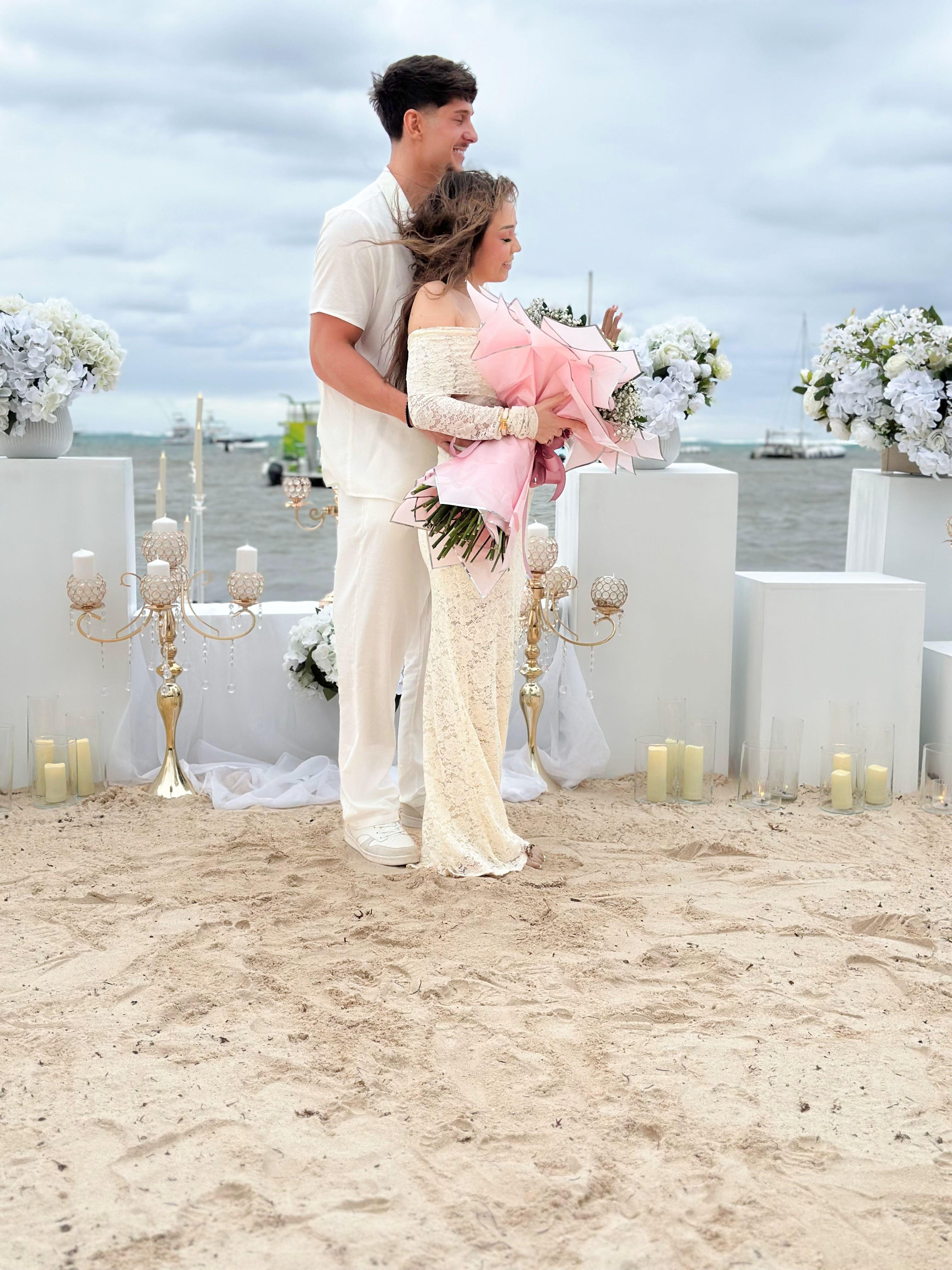 Wie Reservierungen für Heiratsanträge in Punta Cana Wirklich Funktionieren hero photo