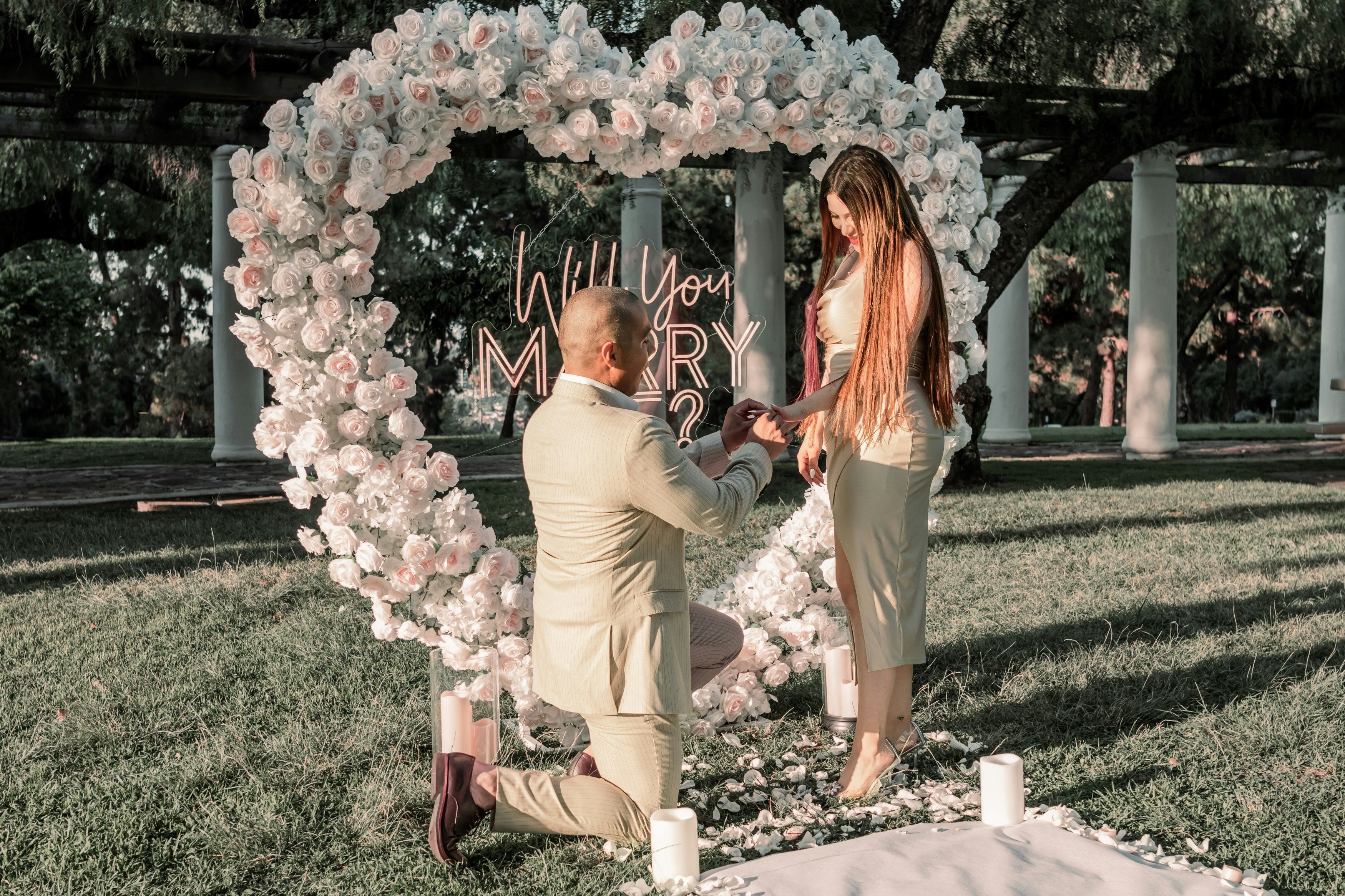 Rosa Blush & Marfim