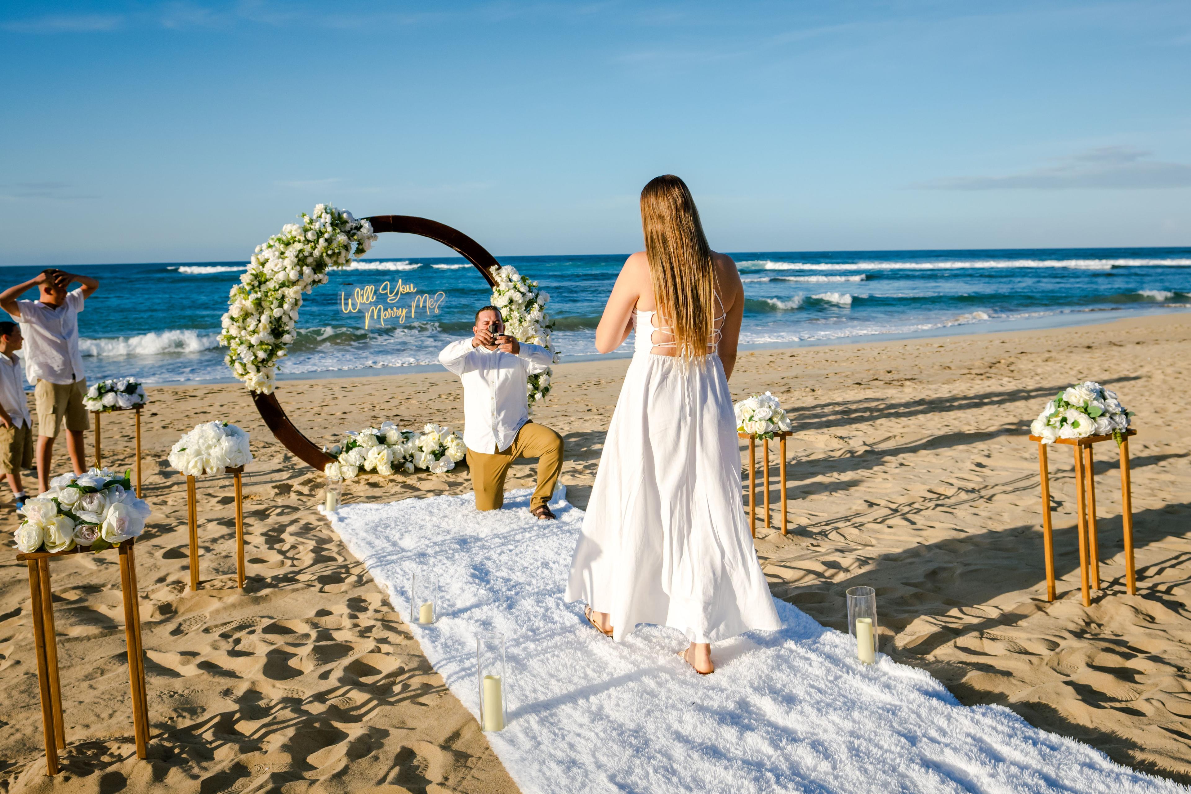 Los Mejores Paquetes de Propuesta de Matrimonio en Punta Cana para 2026 hero photo