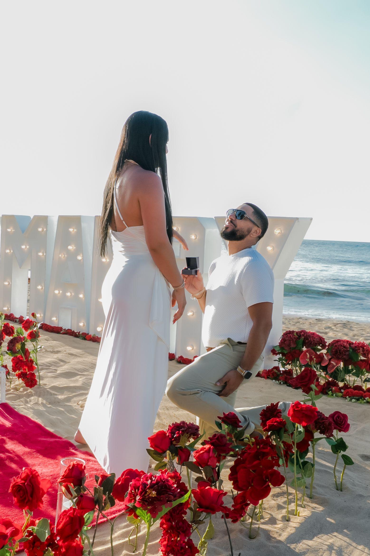 Cómo Reservar una Propuesta de Matrimonio en Punta Cana Correctamente hero photo