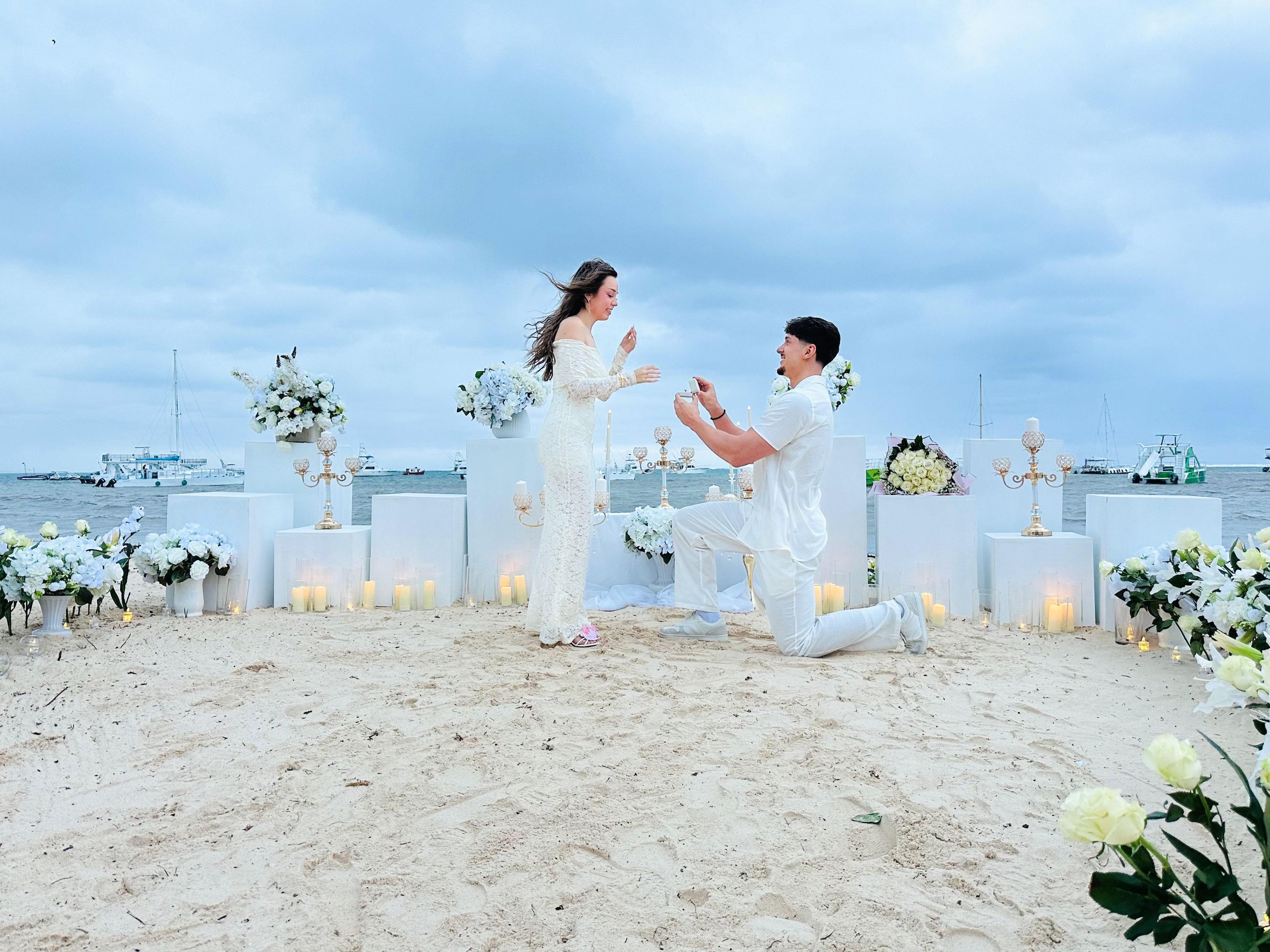 How Punta Cana Proposal Reservations Really Work hero photo