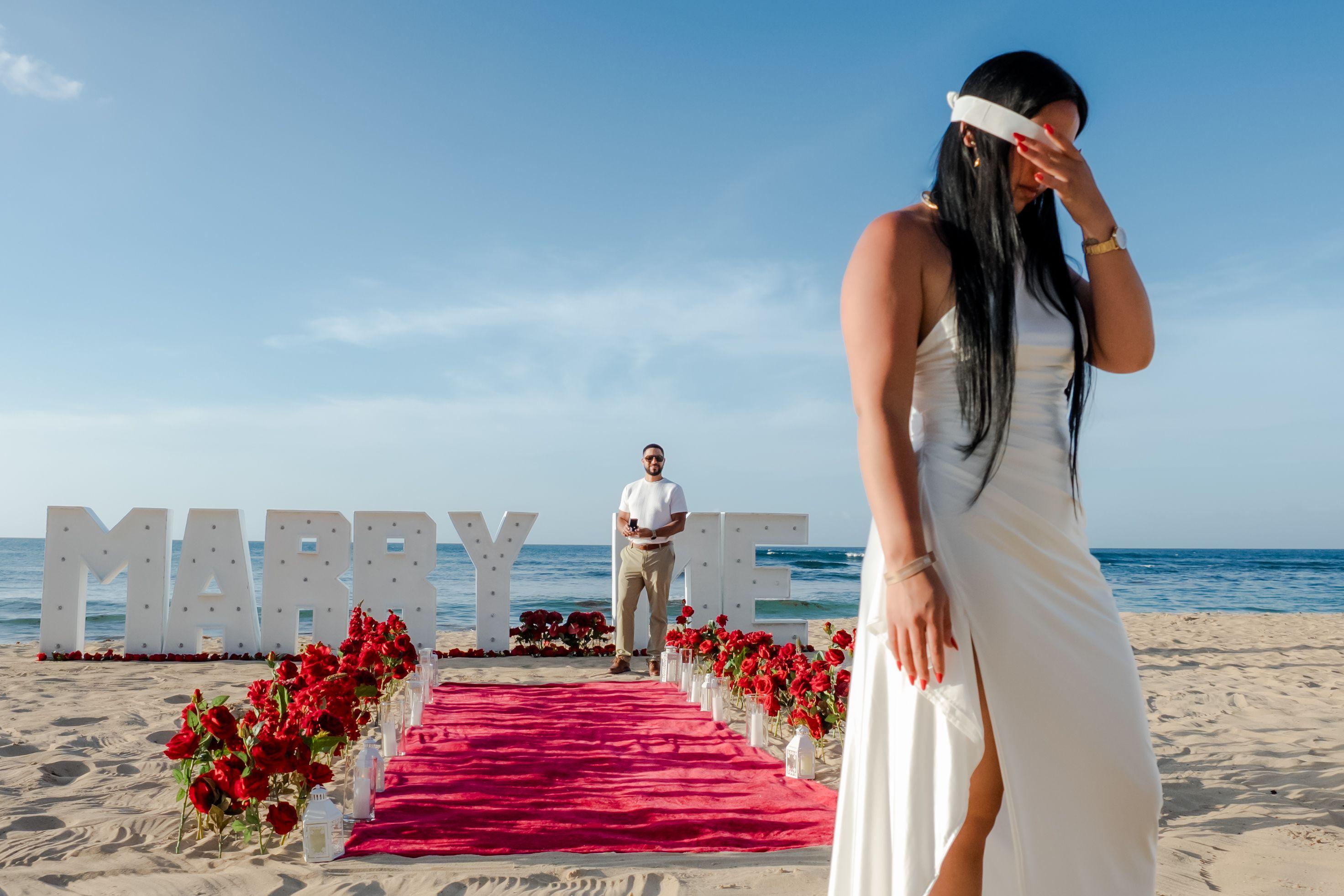 How to Book a Proposal in Punta Cana the Right Way hero photo