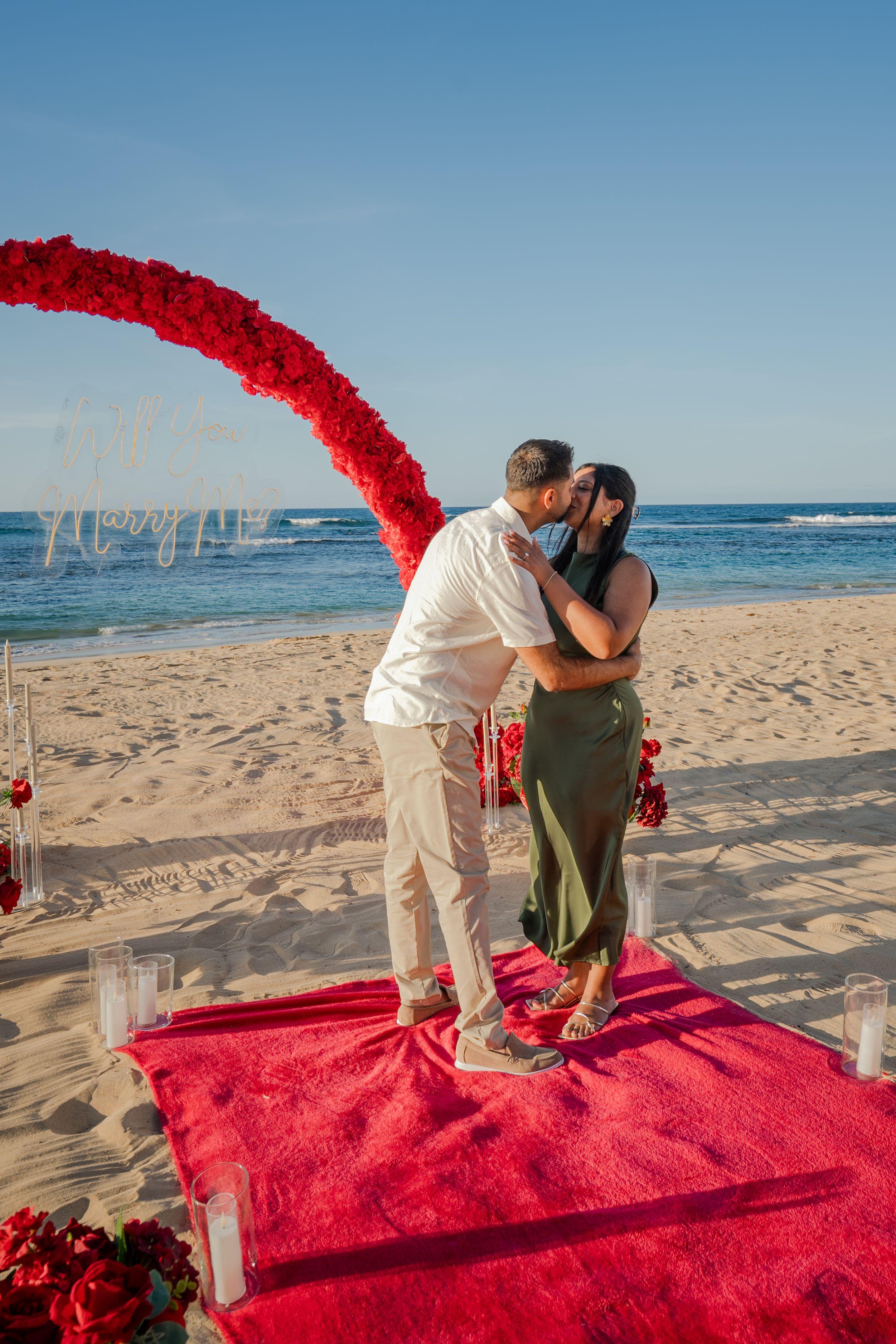 All-Inclusive Heiratsanträge in Punta Cana Einfach Erklärt hero photo